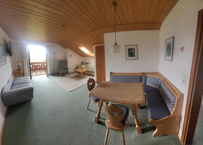 Georgihof Ferienwohnungen