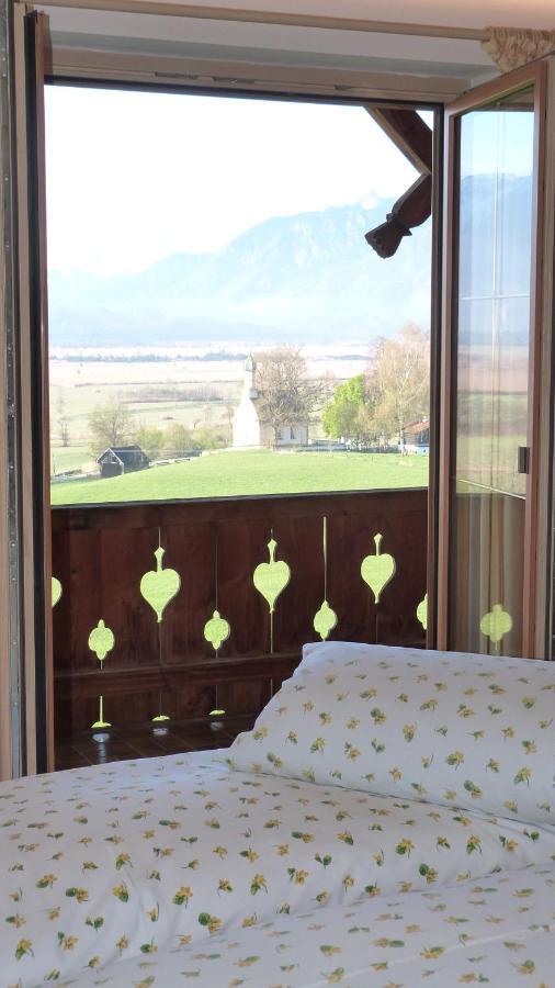 Georgihof Apartment Murnau am Staffelsee
