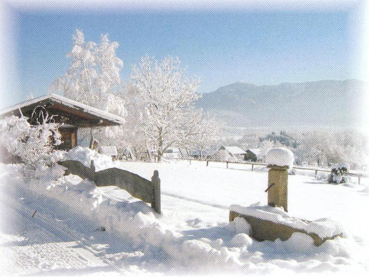 Apartment Georgihof Murnau am Staffelsee