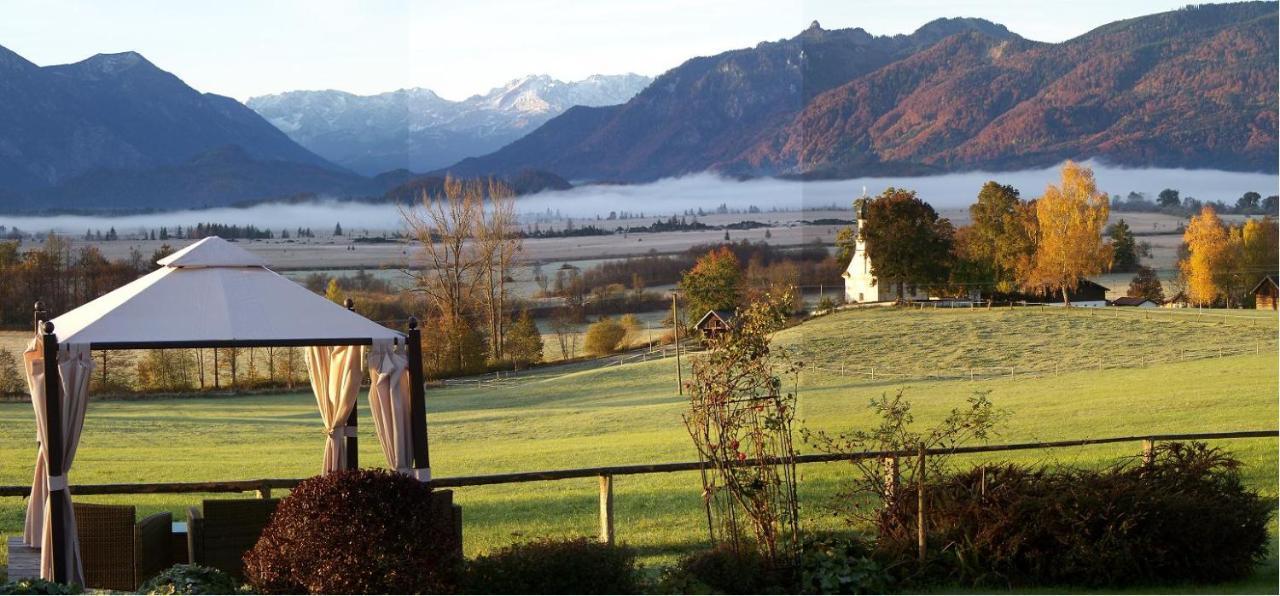Georgihof Apartment Murnau am Staffelsee