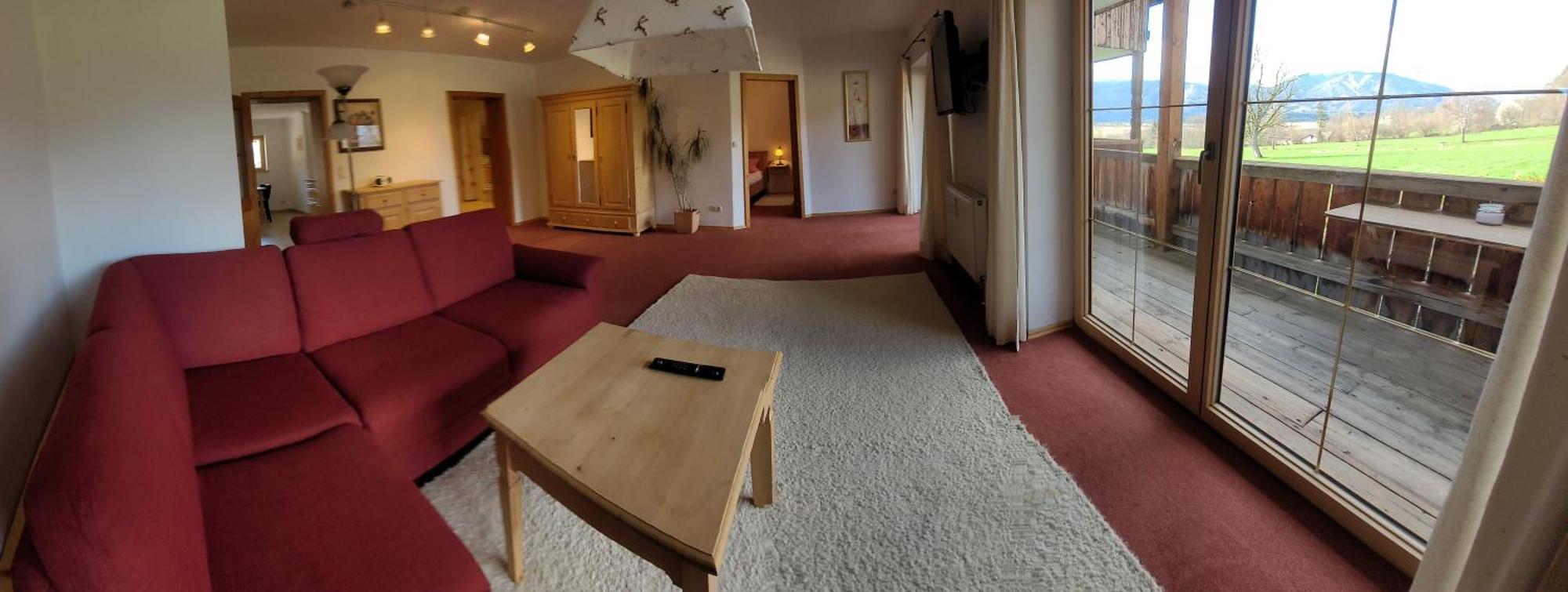 Georgihof Murnau am Staffelsee