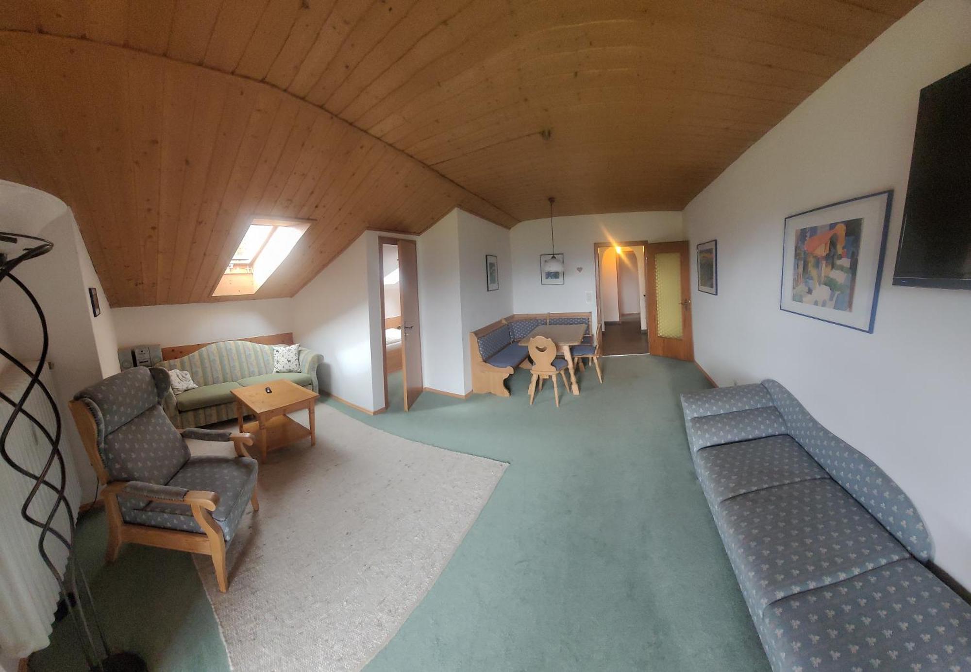 Apartment Georgihof Murnau am Staffelsee