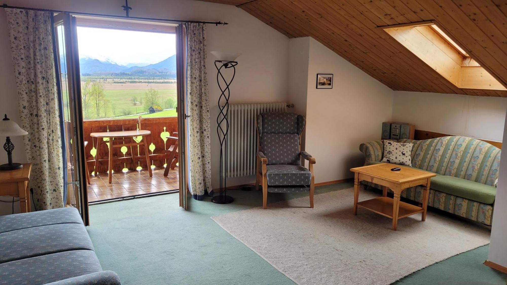 Georgihof Apartment Murnau am Staffelsee