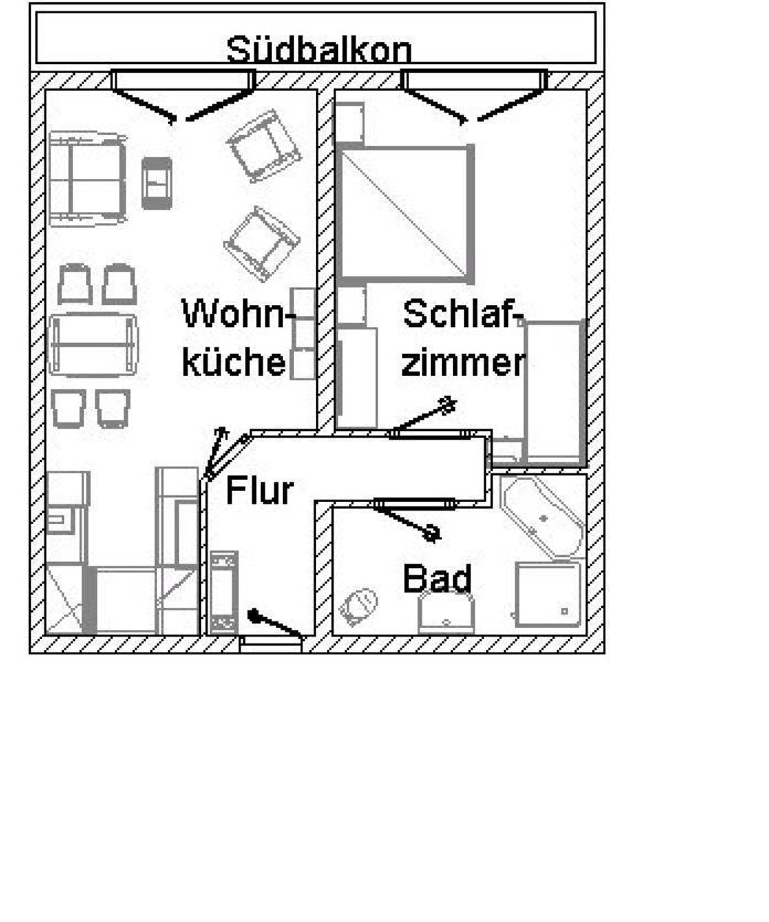 Georgihof Apartment *