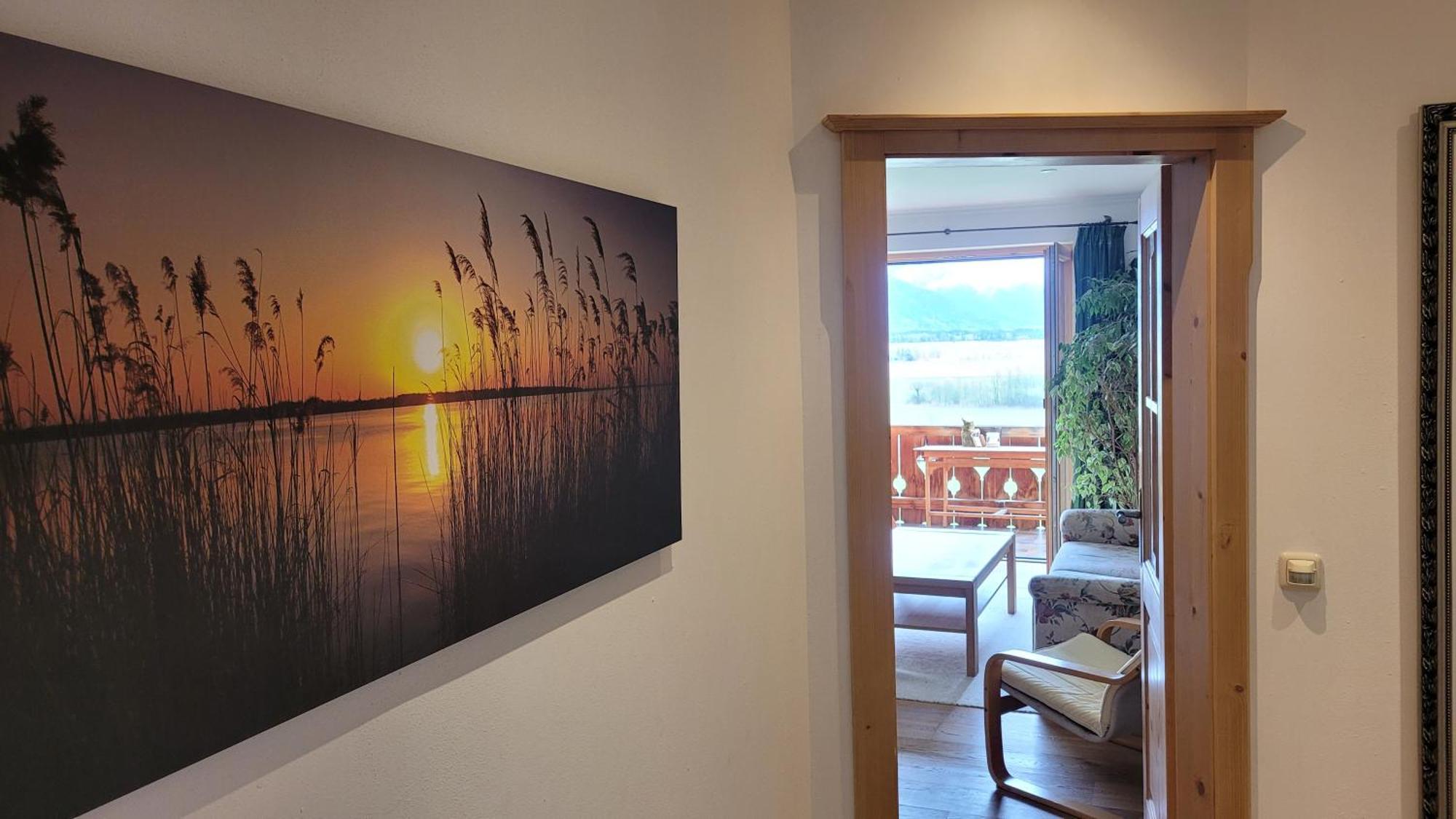 Apartment Georgihof Murnau am Staffelsee