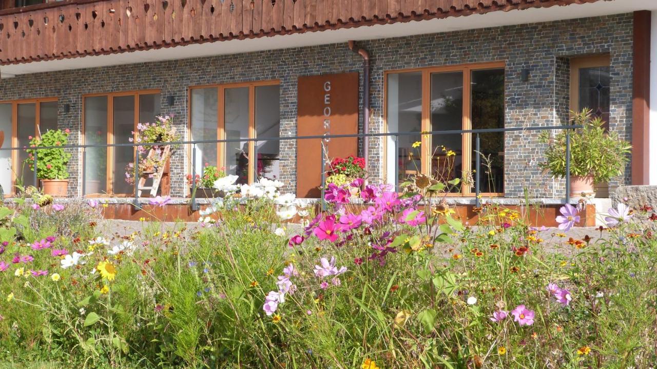 Georgihof Murnau am Staffelsee