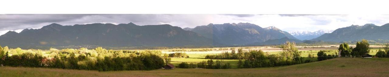 Georgihof Apartamento Murnau am Staffelsee