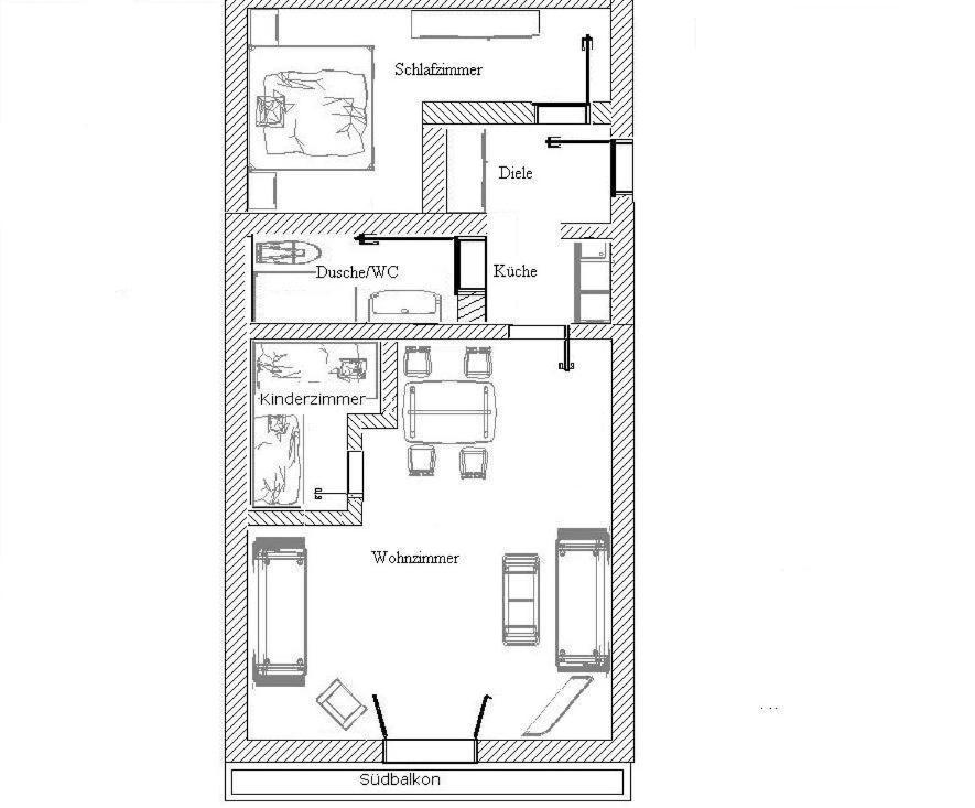 Apartamento Georgihof