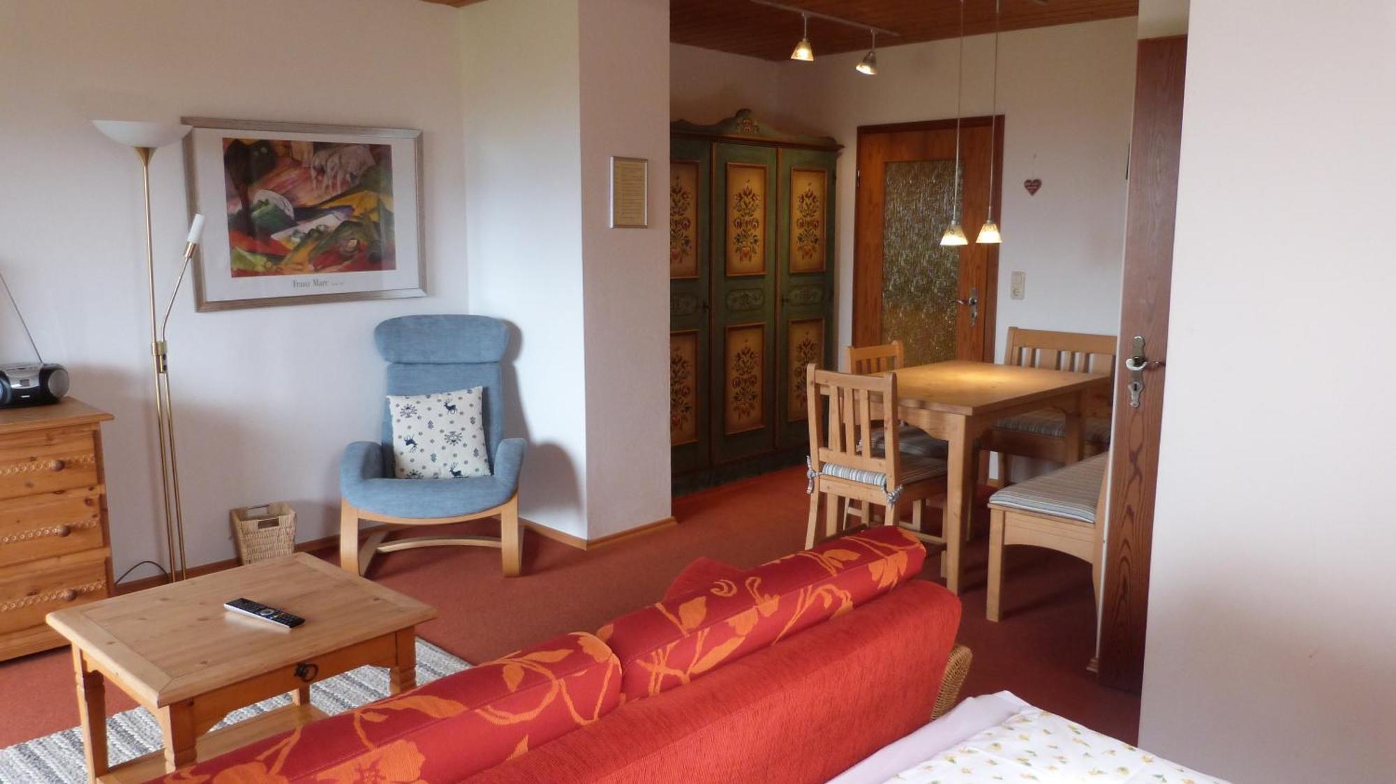 Georgihof Apartamento