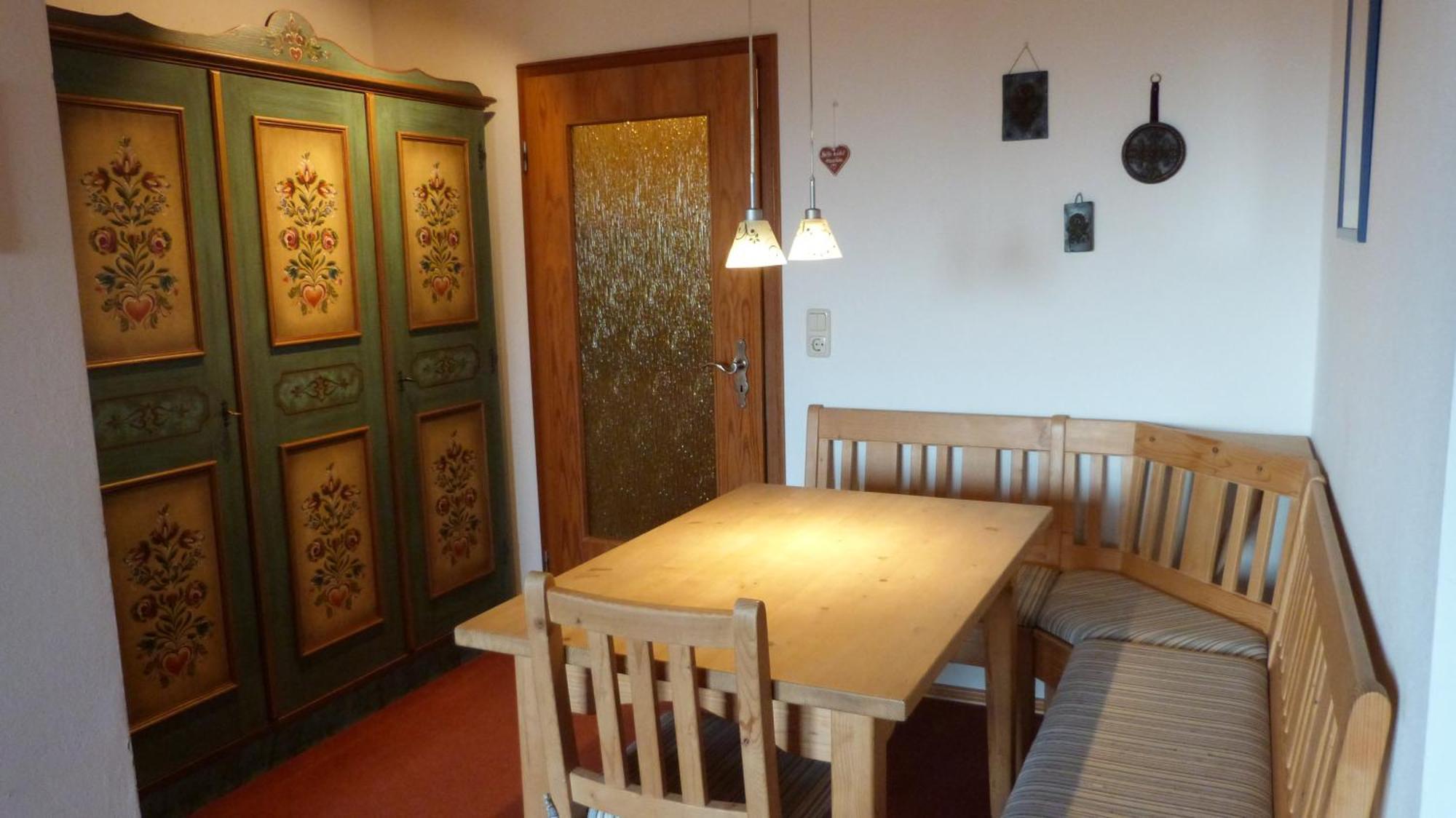 Apartamento Georgihof Murnau am Staffelsee
