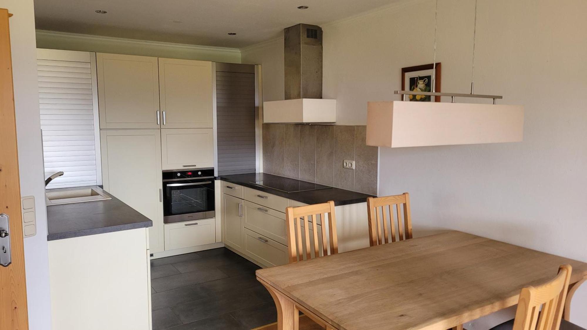 Apartamento Georgihof *
