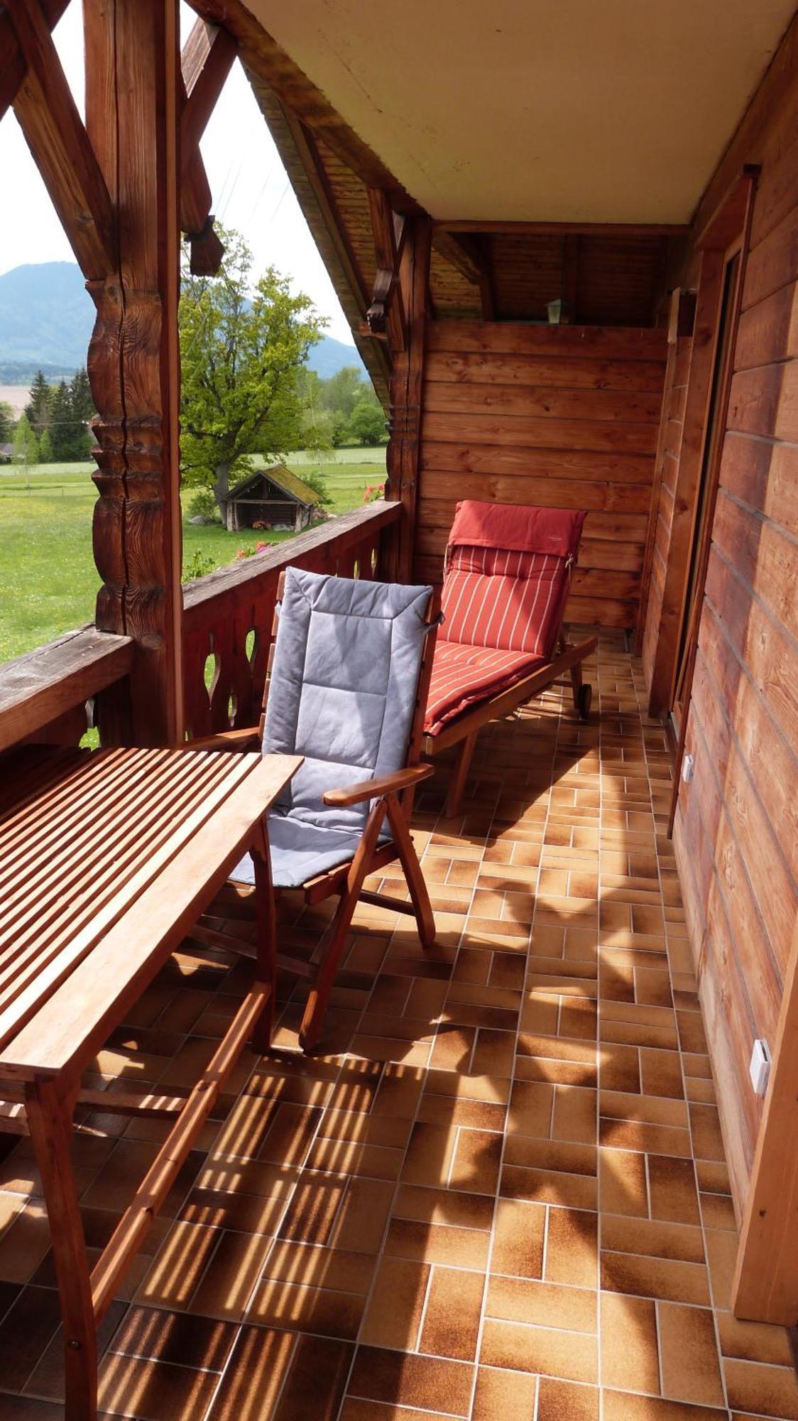 Apartamento Georgihof *