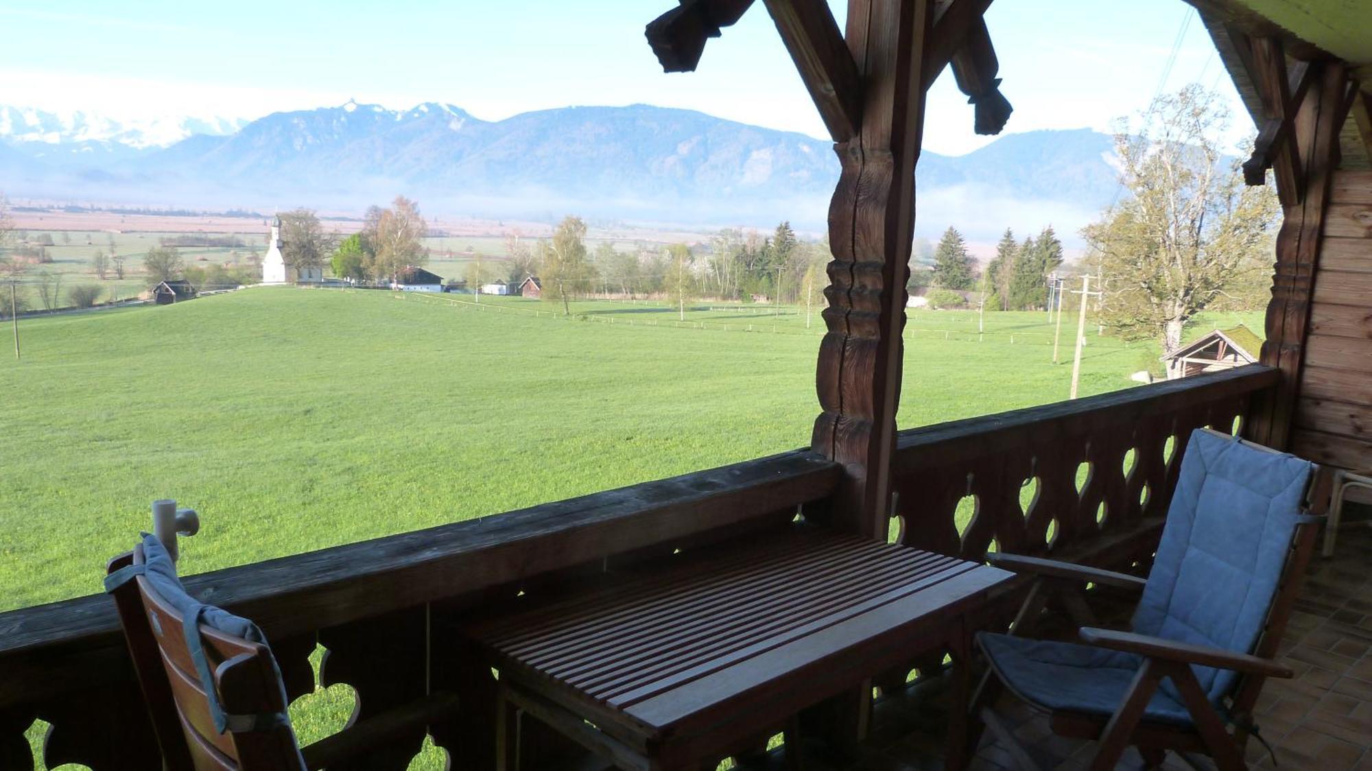 Apartamento Georgihof